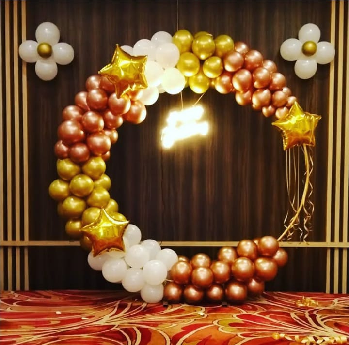 Bharath decorations
