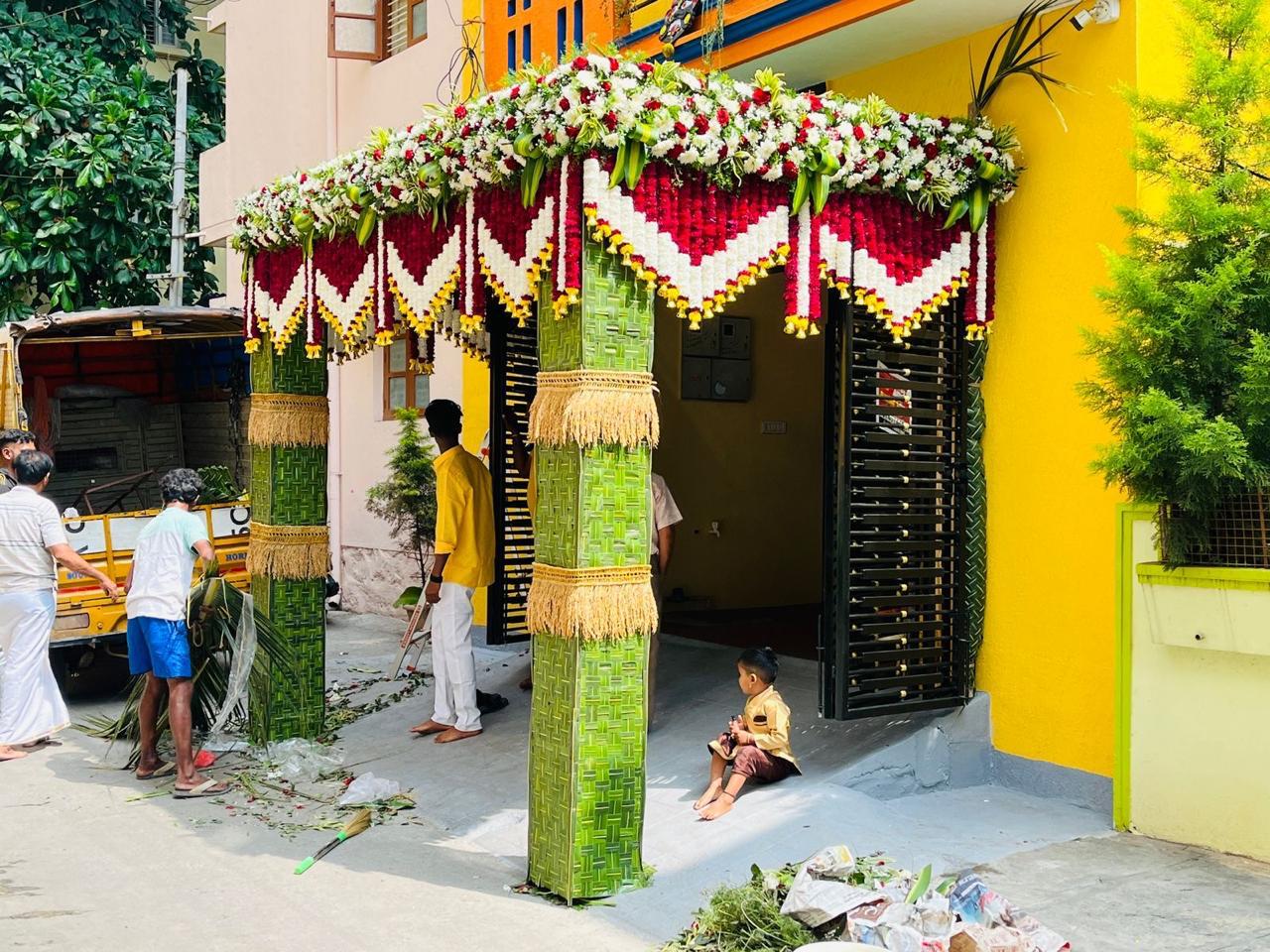 Bengaluru Event's and Wedding Planners