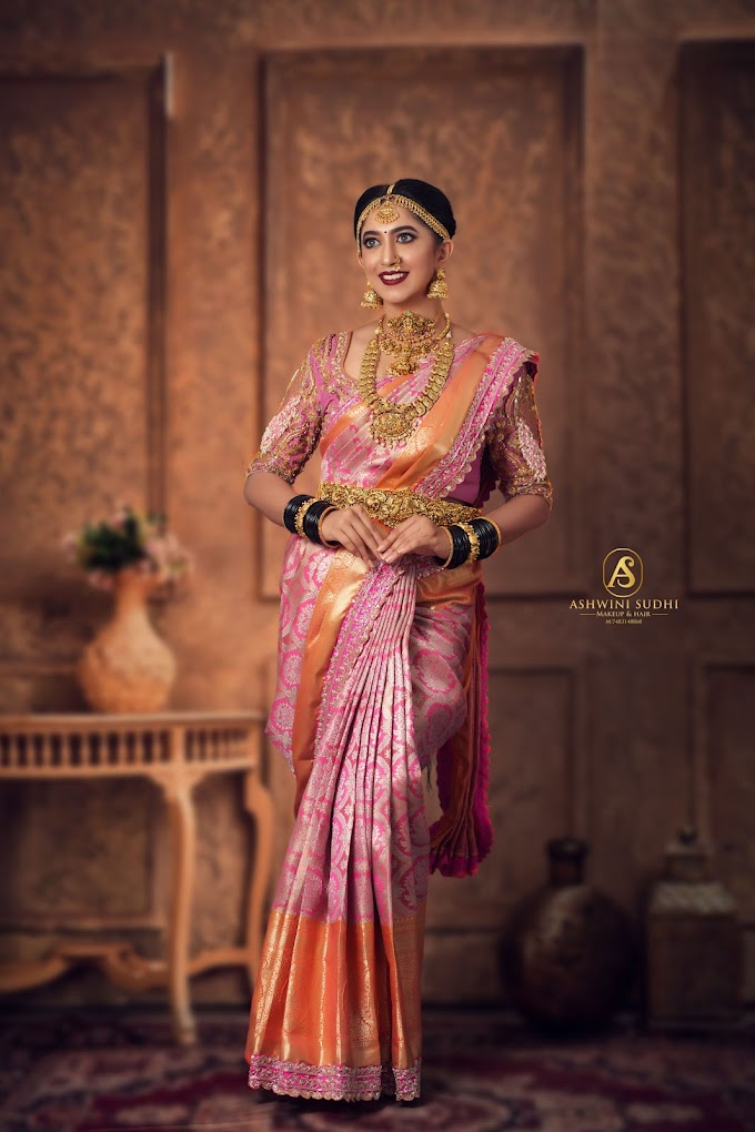 Golden Makeup Studio by Ashwini Sudhi