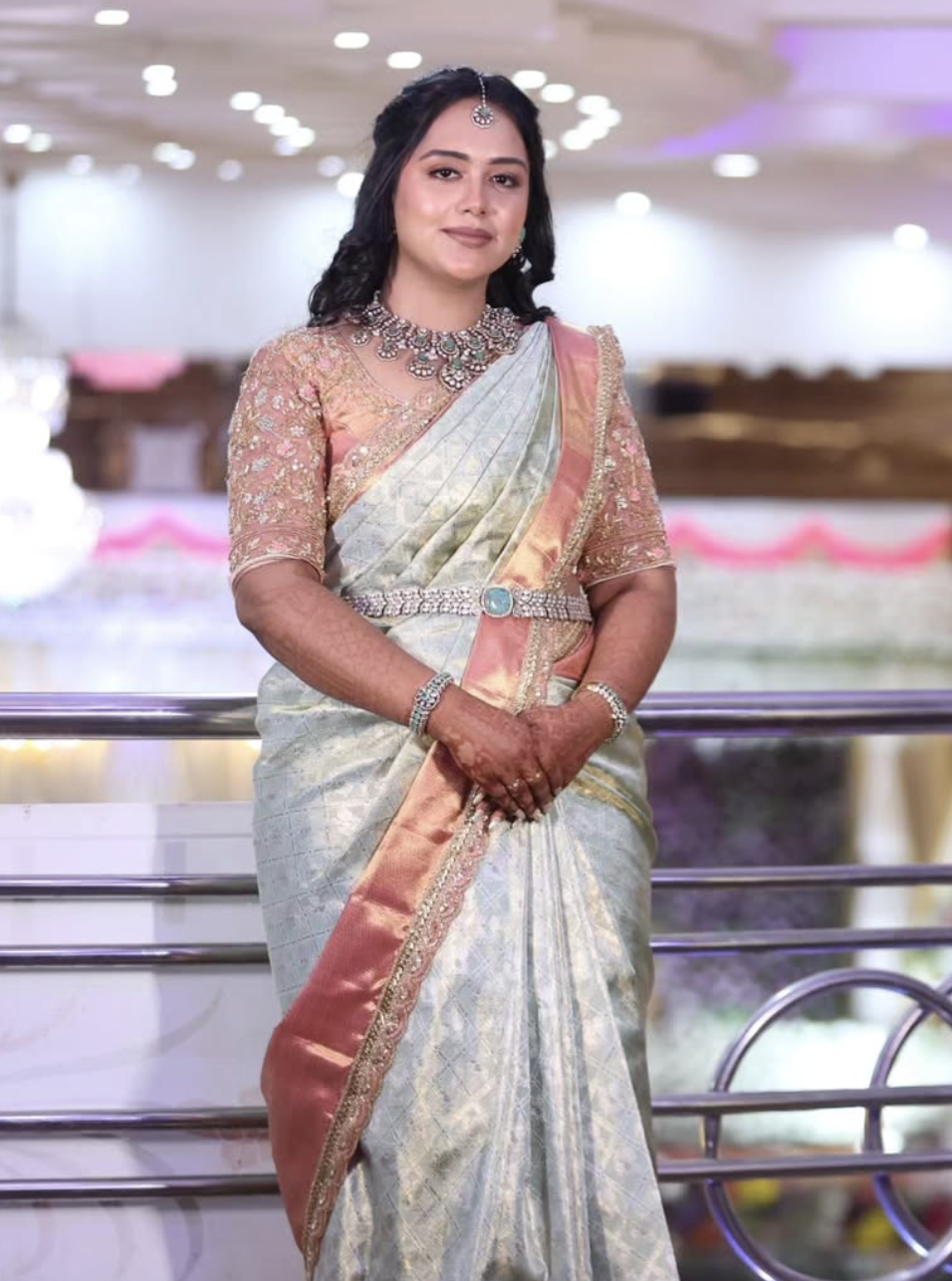 Nidhi Kansal Bridal Makeup Artist