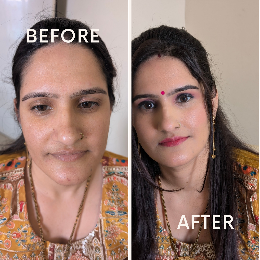 Glamorize by Ekta