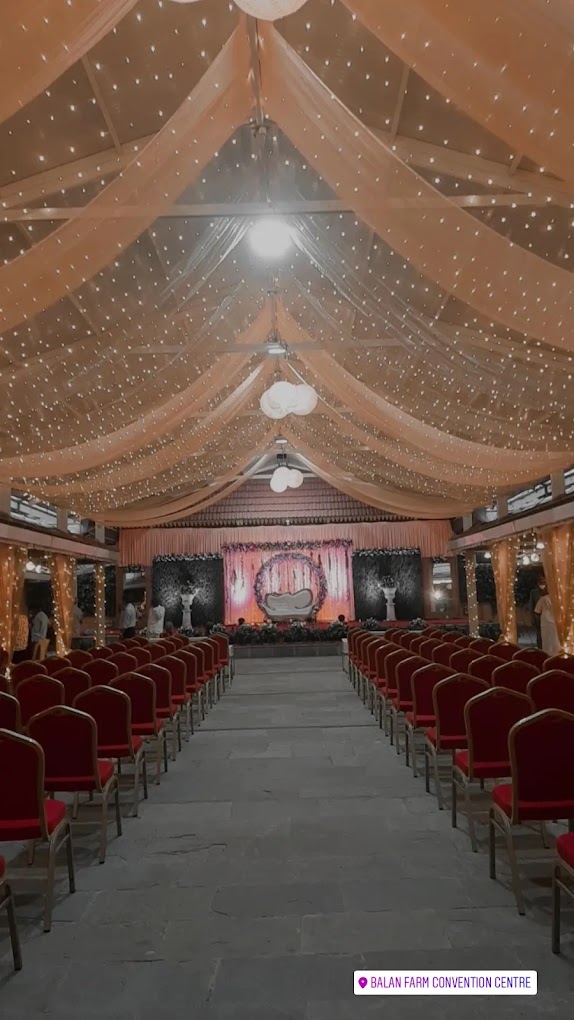 Balan Farm Convention Center